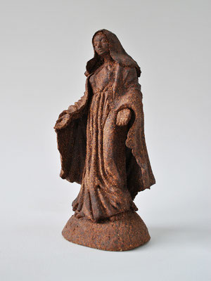 Accueil, 2013, grès, H 28cm