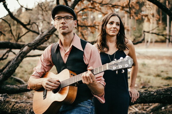 Akustik Duo Pine Alley aus Hamburg