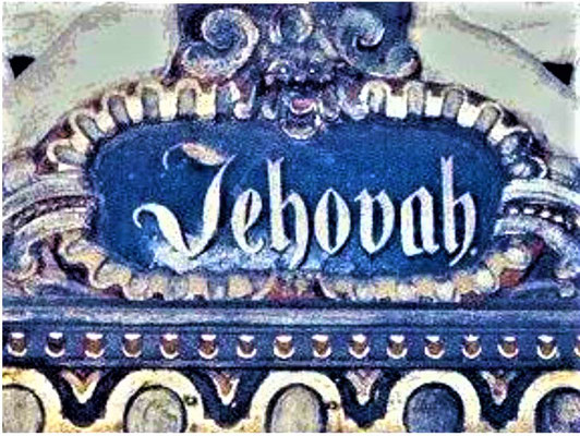 Eglise de Fehmarn en Allemagne   -  Jéhovah - le Nom divin