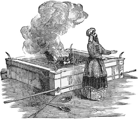 Les Israélites offraient régulièrement des sacrifices à Jéhovah pour le pardon de leurs fautes. Le livre du lévitique explique aux Israélites comment procéder pour les sacrifices d’animaux. Le feu jouait un rôle important dans le rituel.