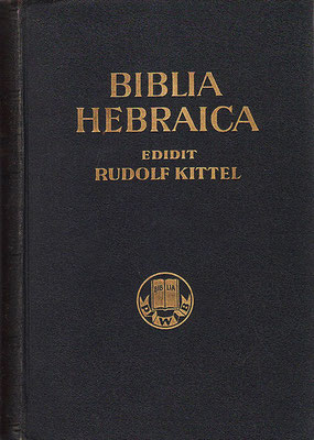 Le Tétragramme du Nom de Dieu YHWH apparaît 6828 fois dans le texte hébreu de la BHK (Biblia Hebraica Kittel) 