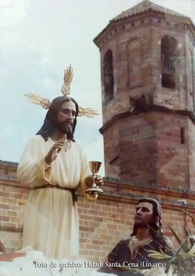 Cristo con potencias