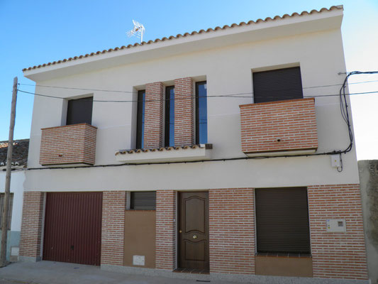 Proyecto de vivienda. Rodrigo Pérez Muñoz Arquitecto.