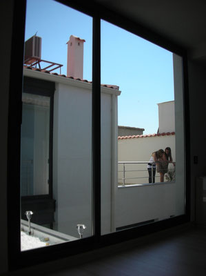 Proyecto de vivienda. Rodrigo Pérez Muñoz Arquitecto.