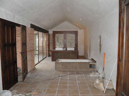 Proyecto de vivienda. Rodrigo Pérez Muñoz Arquitecto.