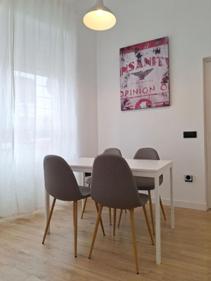 Proyecto de cambio de uso de local a vivienda Madrid, Rodrigo Pérez Muñoz Arquitecto.