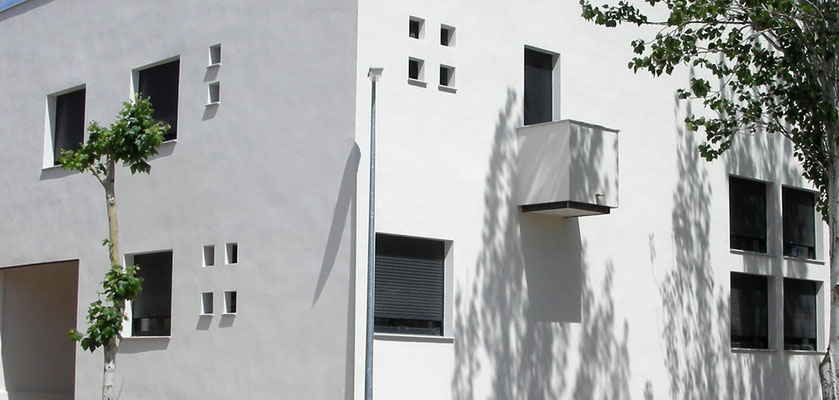 Proyecto de vivienda. Rodrigo Pérez Muñoz Arquitecto.