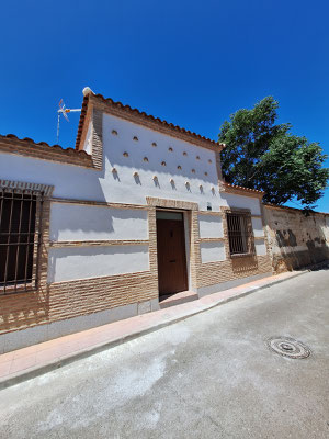 Proyecto de vivienda unifamiliar, construcción Toledana, Rodrigo Pérez Muñoz, Arquitecto