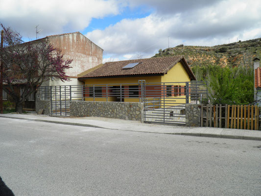 Proyecto de vivienda. Rodrigo Pérez Muñoz Arquitecto.