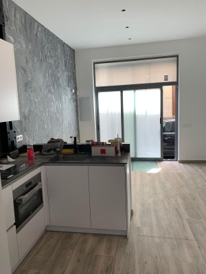Proyecto de cambio de uso de local a vivienda Madrid, Rodrigo Pérez Muñoz Arquitecto.