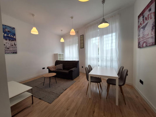 Proyecto de cambio de uso de local a vivienda Madrid, Rodrigo Pérez Muñoz Arquitecto.