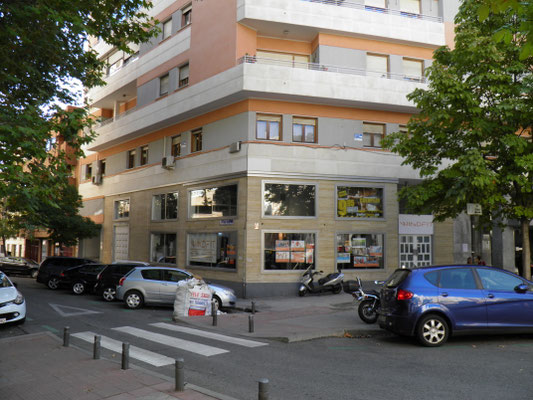 Proyecto de cambio de uso de oficina a vivienda Madrid, Rodrigo Pérez Muñoz Arquitecto.