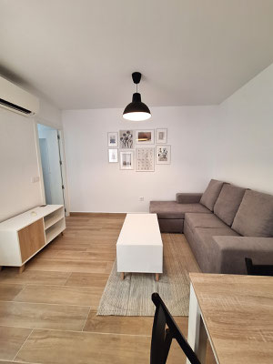 Proyecto de reforma interior de vivienda en Madrid. Rodrigo Pérez Muñoz, Arquitecto.