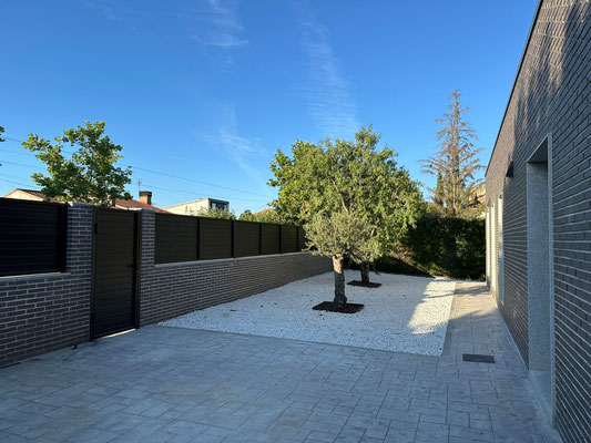 Proyecto de vivienda unifamiliar y piscina en Pedrezuela, Madrid, Rodrigo Pérez Muñoz Arquitecto