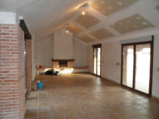 Proyecto de vivienda. Rodrigo Pérez Muñoz Arquitecto.