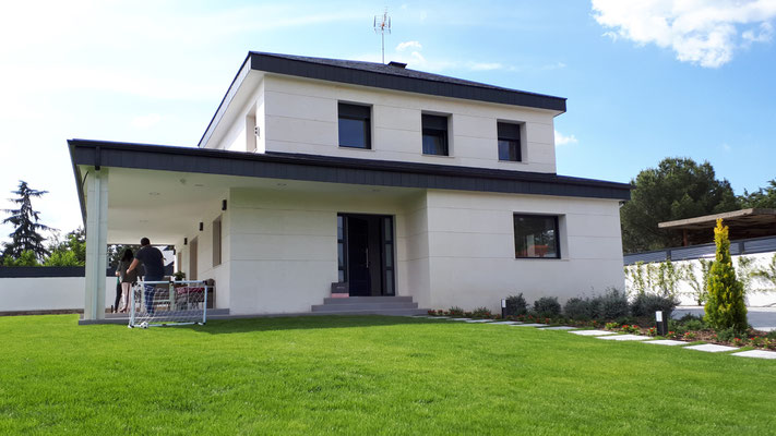 Rehabilitación de vivienda en Las Rozas de Madrid, Rodrigo Perez Muñoz, Arquitecto.