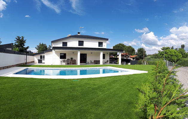 Rehabilitación de vivienda en Las Rozas de Madrid, Rodrigo Perez Muñoz, Arquitecto.