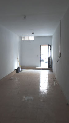 Proyecto de cambio de uso de local a vivienda, Rodrigo Pérez Muñoz, Arquitecto.