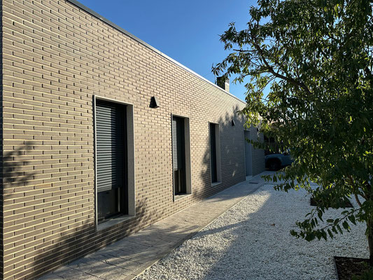 Proyecto de vivienda unifamiliar y piscina en Pedrezuela, Madrid, Rodrigo Pérez Muñoz Arquitecto