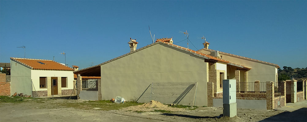 Vivienda unifamiliar en Cardiel de los Montes, Rodrigo Perez Muñoz Arquitecto.