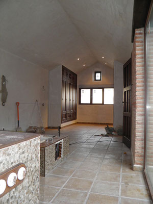 Proyecto de vivienda. Rodrigo Pérez Muñoz Arquitecto.