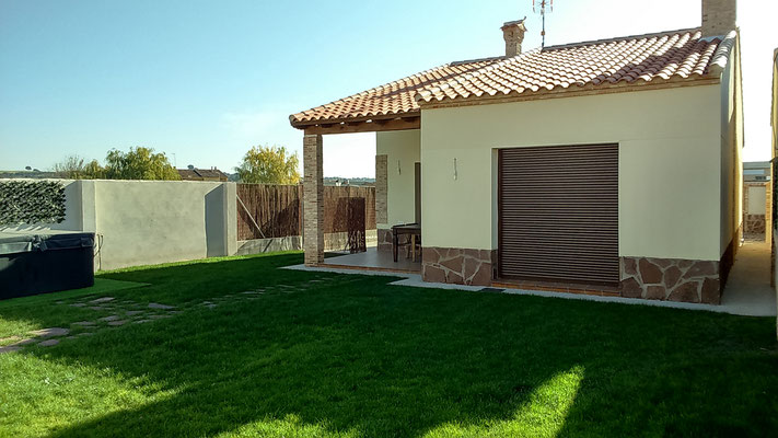 Vivienda unifamiliar en Cardiel de los Montes, Rodrigo Perez Muñoz Arquitecto.