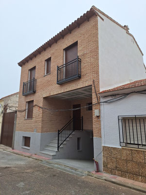 Proyecto de vivienda unifamiliar, ladrillo cara vista, Rodrigo Pérez Muñoz Arquitecto