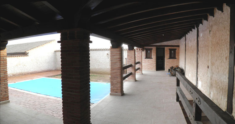 Proyecto de vivienda. Rodrigo Pérez Muñoz Arquitecto.