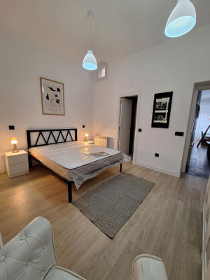 Proyecto de cambio de uso de local a vivienda Madrid, Rodrigo Pérez Muñoz Arquitecto.