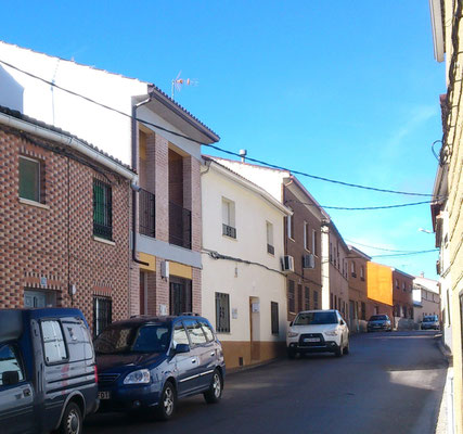 Vivienda unifamiliar entre medianeras. Rodrigo Pérez Muñoz Arquitecto.