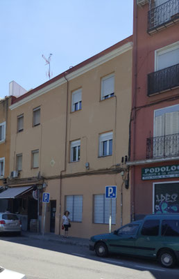 Proyecto de cambio de uso de local a vivienda Madrid, Rodrigo Pérez Muñoz Arquitecto.