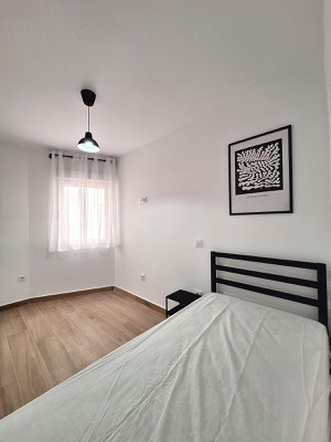 Proyecto de reforma interior de vivienda en Madrid. Rodrigo Pérez Muñoz, Arquitecto.