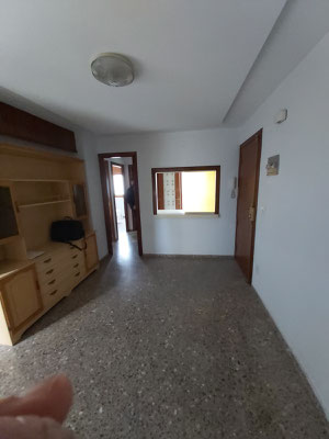 Reforma interior de vivienda en Gandia, Rodrigo Pérez Muñoz, Arquitecto.