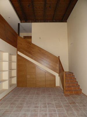 Proyecto de vivienda. Rodrigo Pérez Muñoz Arquitecto.