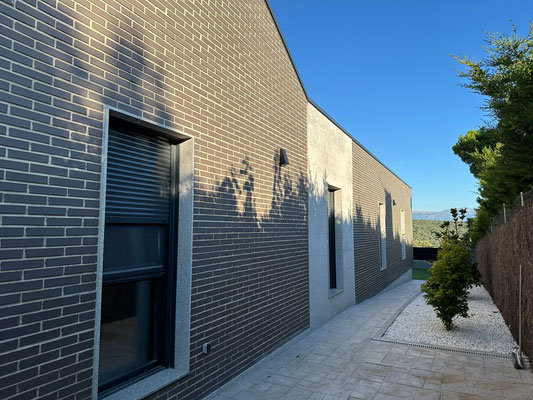Proyecto de vivienda unifamiliar y piscina en Pedrezuela, Madrid, Rodrigo Pérez Muñoz Arquitecto