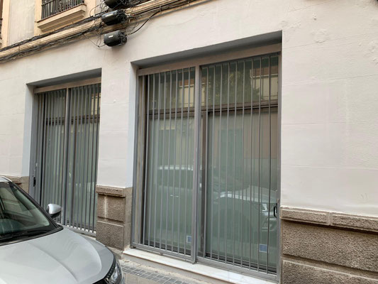 Proyecto de cambio de uso de local a vivienda Madrid, Rodrigo Pérez Muñoz Arquitecto.
