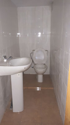 Proyecto de cambio de uso de local a vivienda, Rodrigo Pérez Muñoz, Arquitecto.