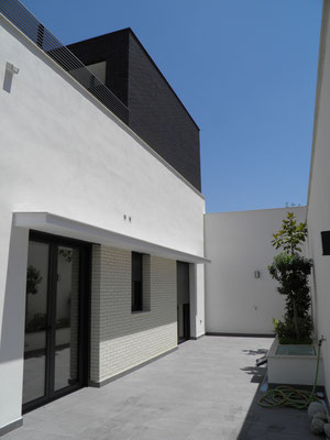 Vivienda unifamiliar Rodrigo Perez Arquitecto