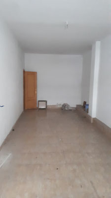 Proyecto de cambio de uso de local a vivienda, Rodrigo Pérez Muñoz, Arquitecto.