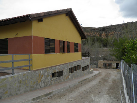 Proyecto de vivienda. Rodrigo Pérez Muñoz Arquitecto.