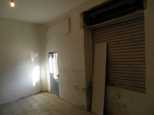 Proyecto de cambio de uso de local a vivienda Madrid, Rodrigo Pérez Muñoz Arquitecto.