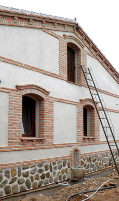 Proyecto de vivienda. Rodrigo Pérez Muñoz Arquitecto.