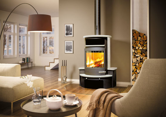 Kaminöfen: Zauberhafte Verbindung von Ästhetik und Technik