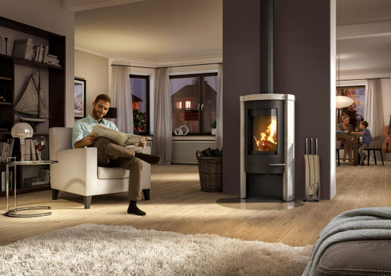 Kaminöfen: Zauberhafte Verbindung von Ästhetik und Technik