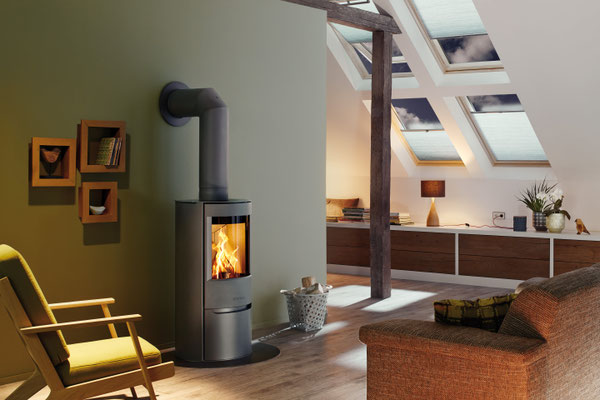 Kaminöfen: Zauberhafte Verbindung von Ästhetik und Technik