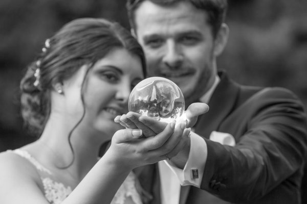 Couple de mariés