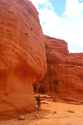 Quebrada de Cafayate
