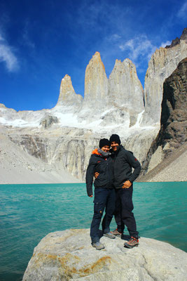 Im Torres el paine obe