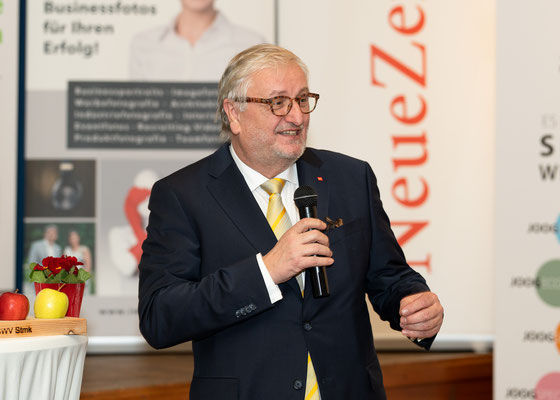 SWV-Österreich-Präsident NAbg. Christoph Matznetter
