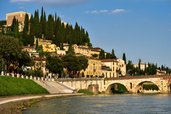 Verona - An der Etsch